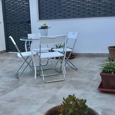 Apartamento Las Flores Ronda Eksteriør bilde