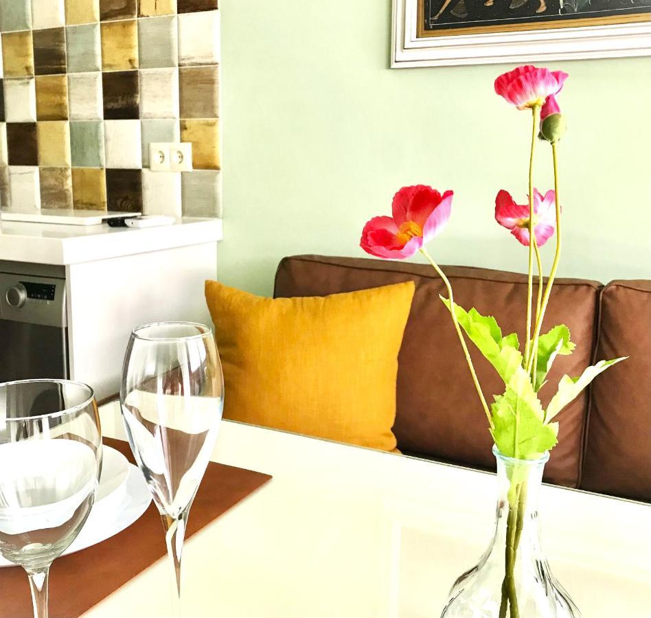 Apartamento Las Flores Ronda Eksteriør bilde