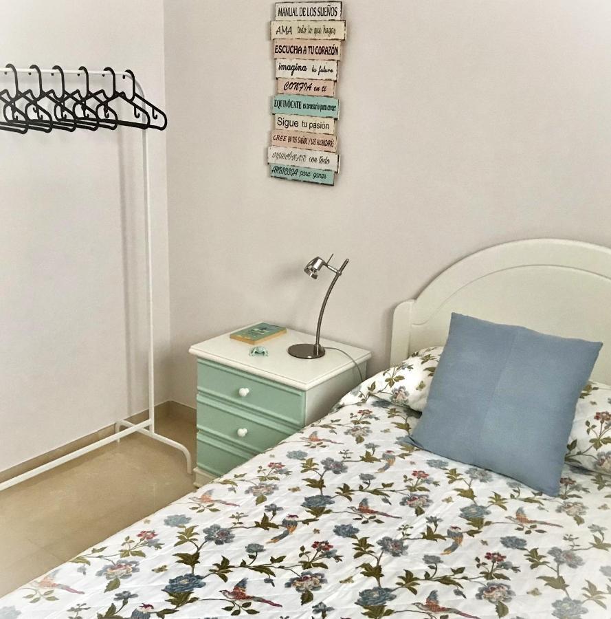 Apartamento Las Flores Ronda Eksteriør bilde
