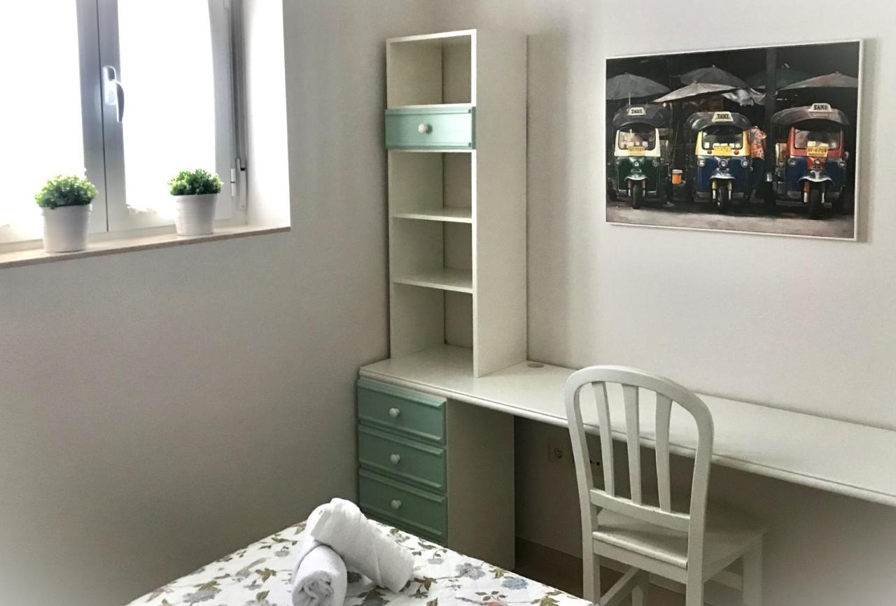 Apartamento Las Flores Ronda Eksteriør bilde