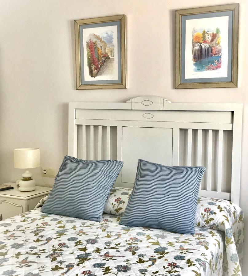Apartamento Las Flores Ronda Eksteriør bilde
