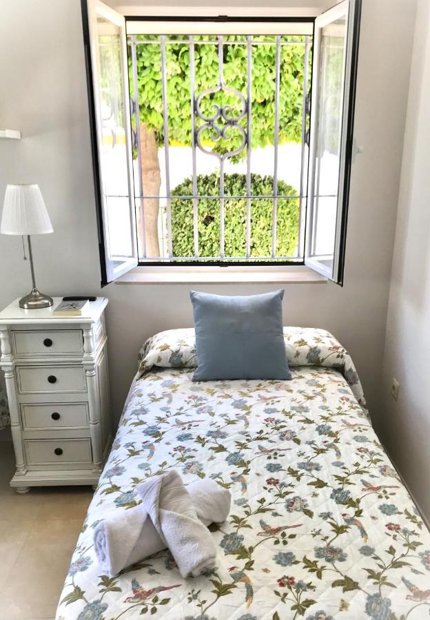 Apartamento Las Flores Ronda Eksteriør bilde