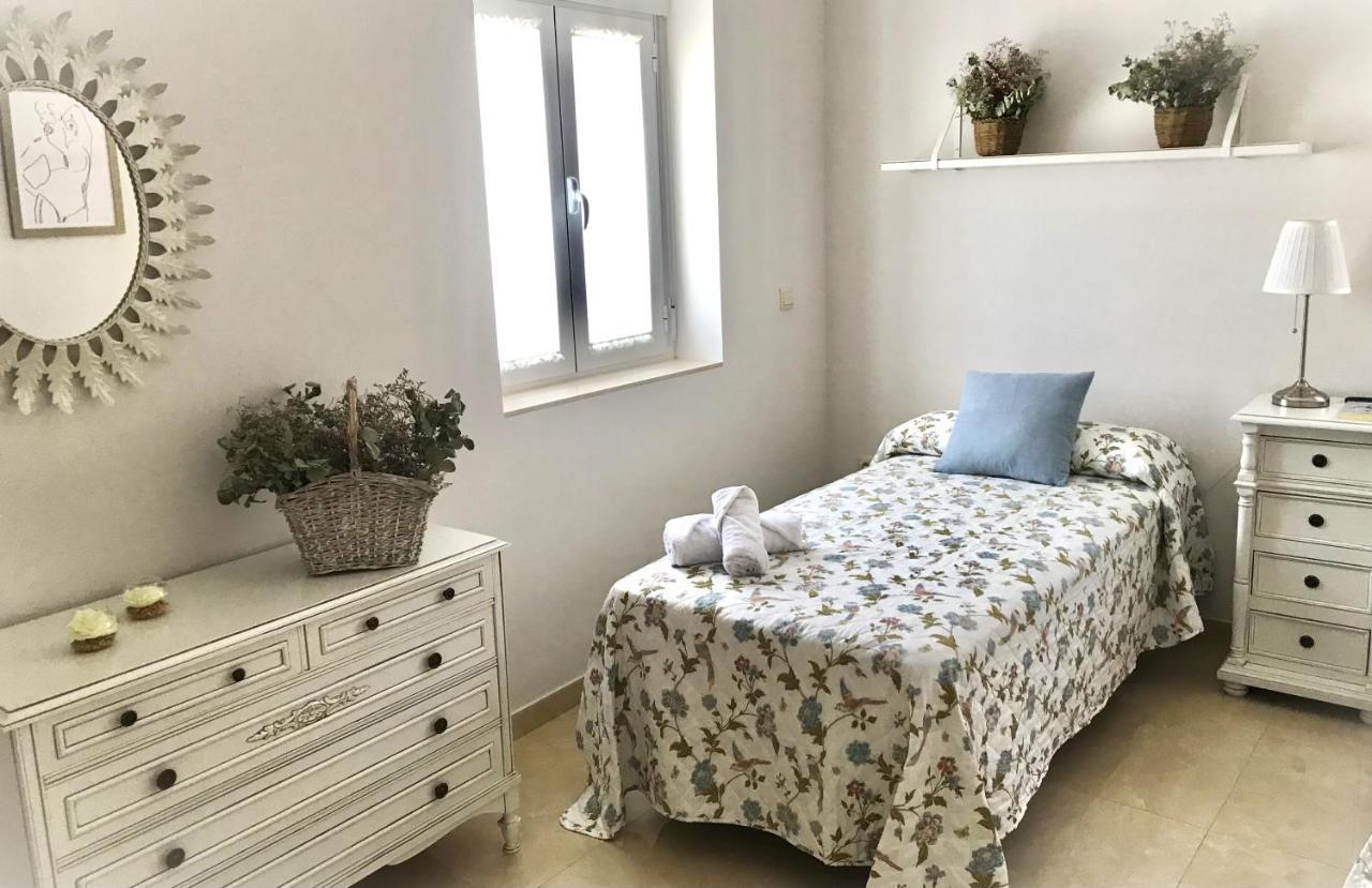 Apartamento Las Flores Ronda Eksteriør bilde