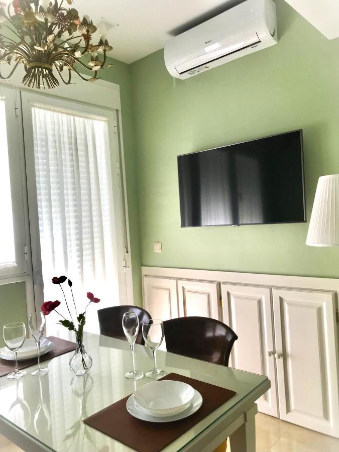 Apartamento Las Flores Ronda Eksteriør bilde