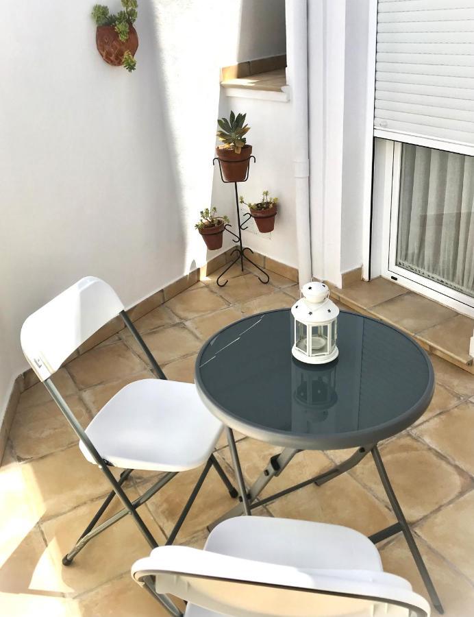 Apartamento Las Flores Ronda Eksteriør bilde