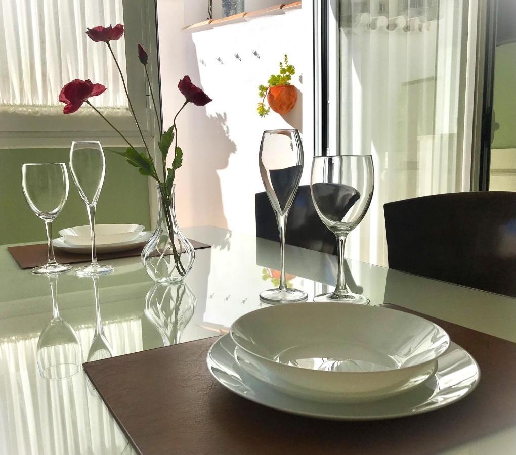 Apartamento Las Flores Ronda Eksteriør bilde