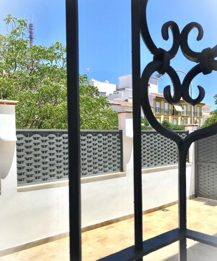 Apartamento Las Flores Ronda Eksteriør bilde