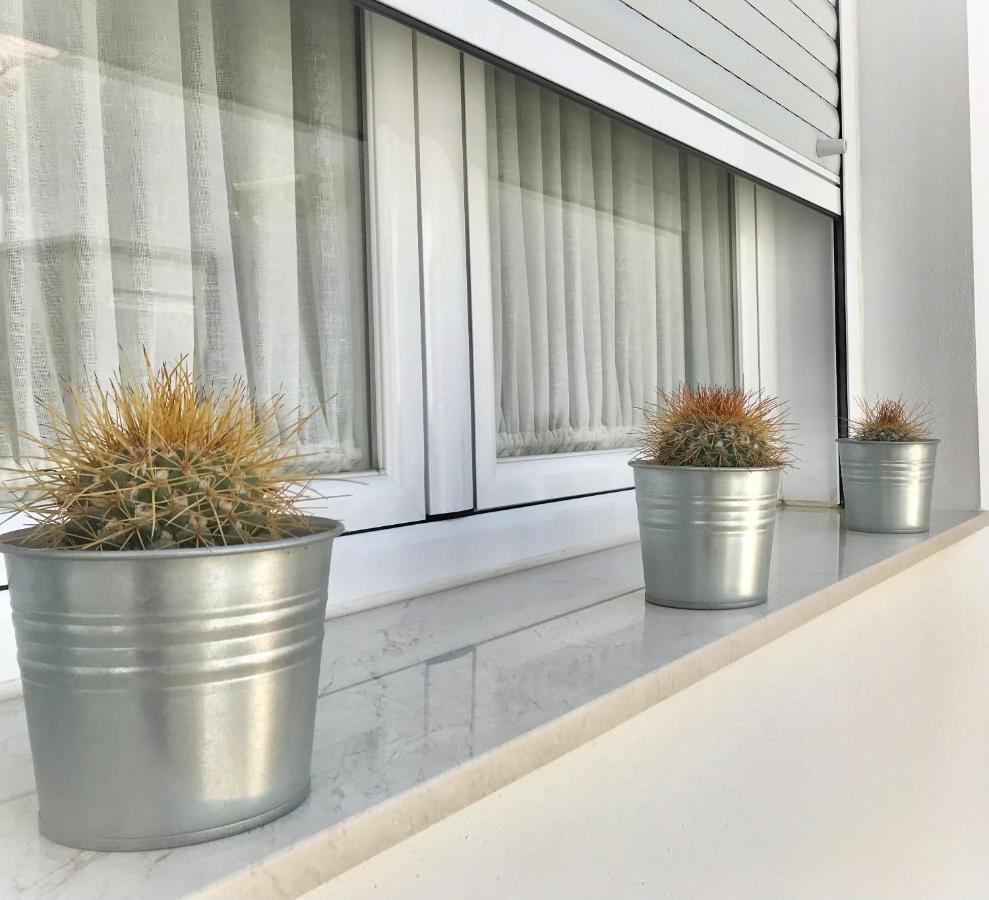 Apartamento Las Flores Ronda Eksteriør bilde
