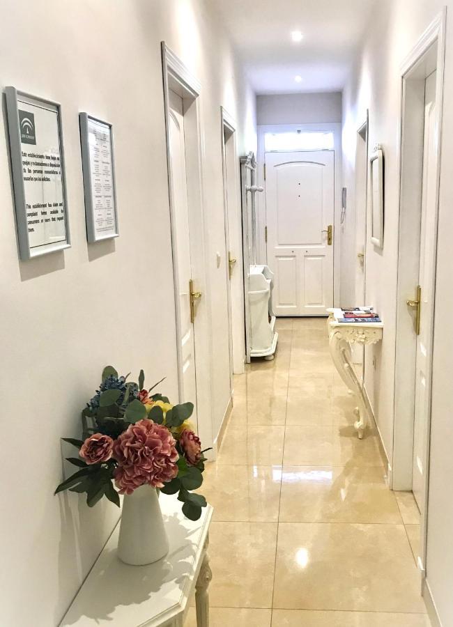 Apartamento Las Flores Ronda Eksteriør bilde