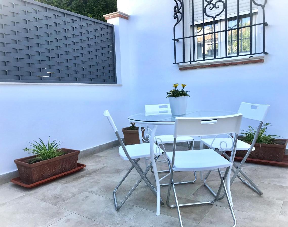 Apartamento Las Flores Ronda Eksteriør bilde