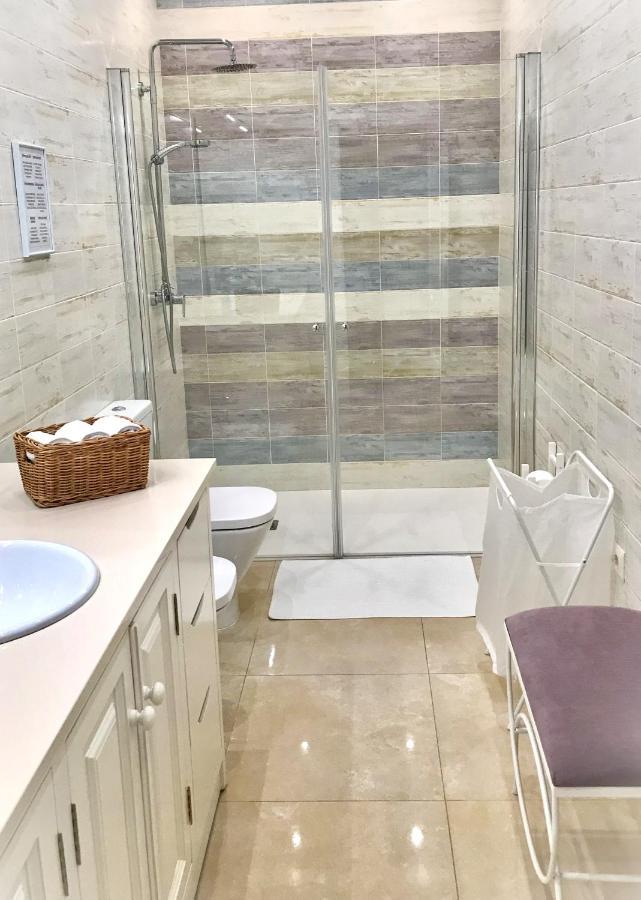 Apartamento Las Flores Ronda Eksteriør bilde