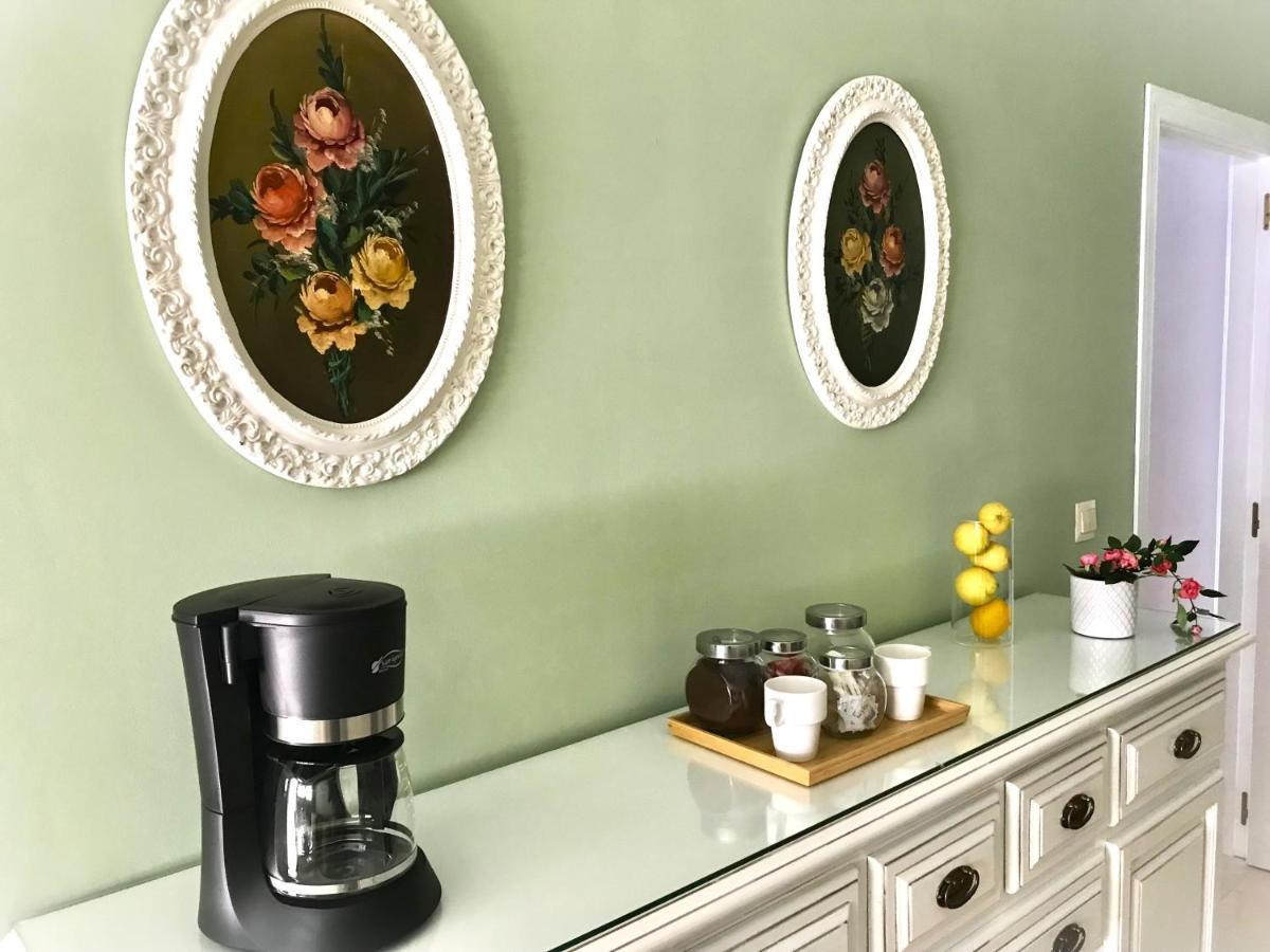 Apartamento Las Flores Ronda Eksteriør bilde