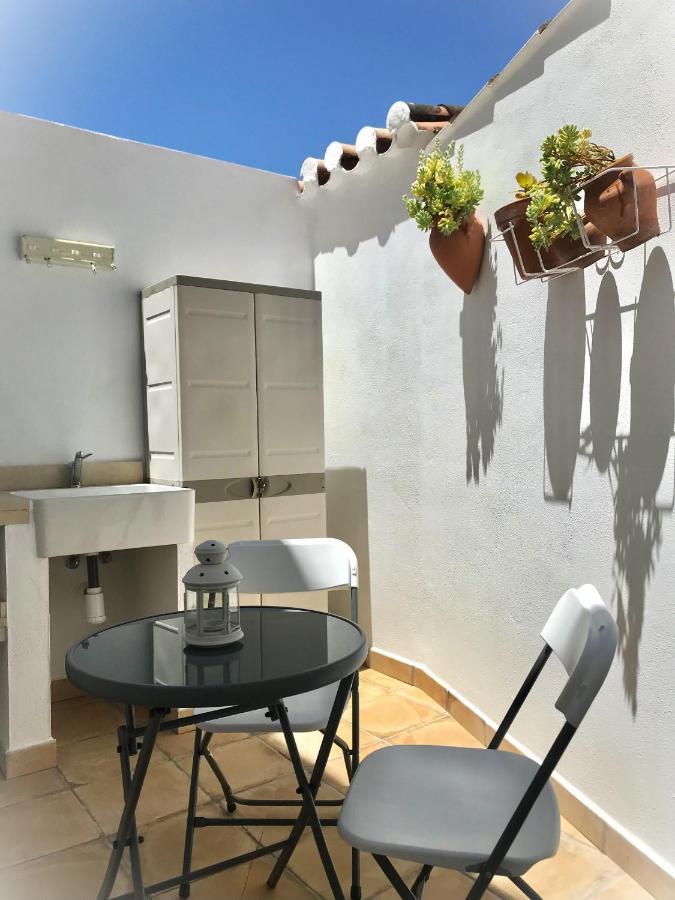 Apartamento Las Flores Ronda Eksteriør bilde