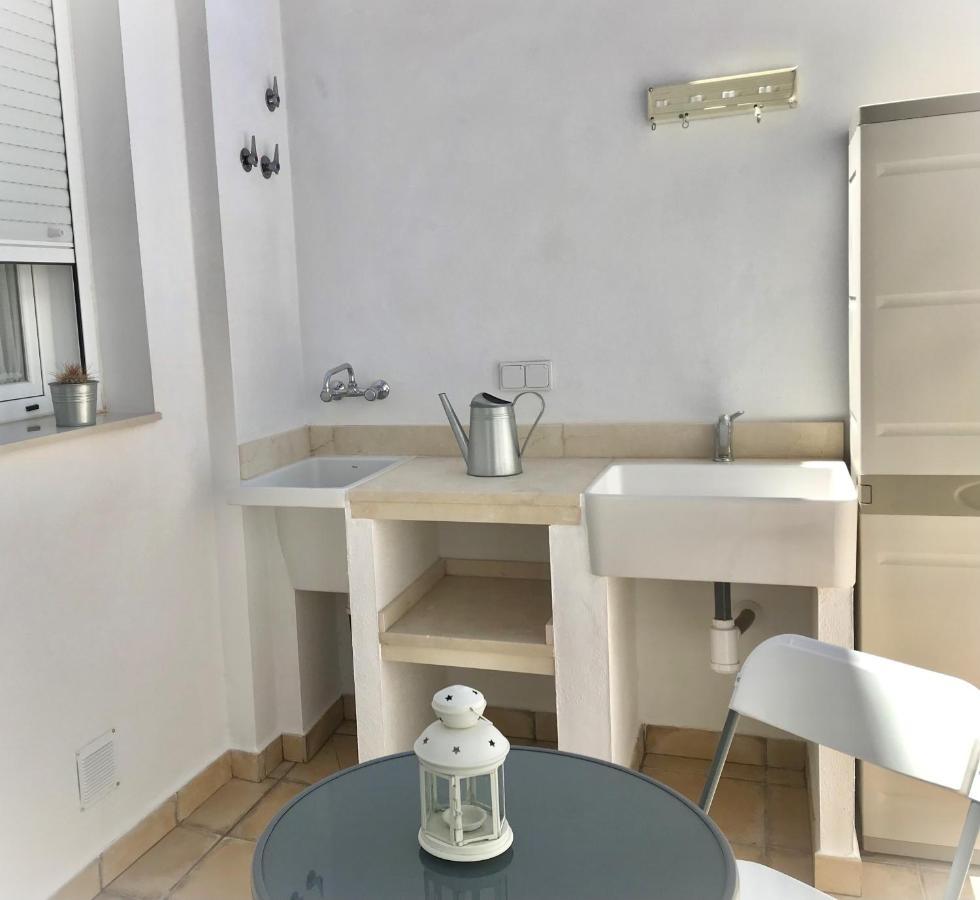 Apartamento Las Flores Ronda Eksteriør bilde