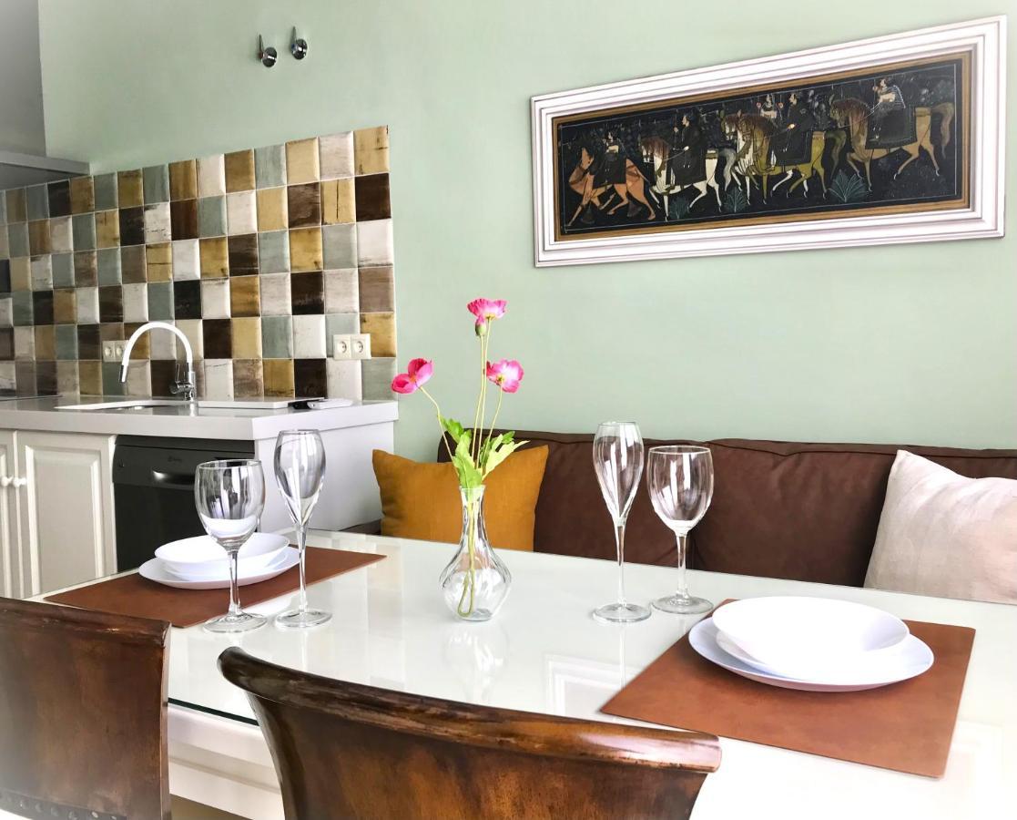 Apartamento Las Flores Ronda Eksteriør bilde