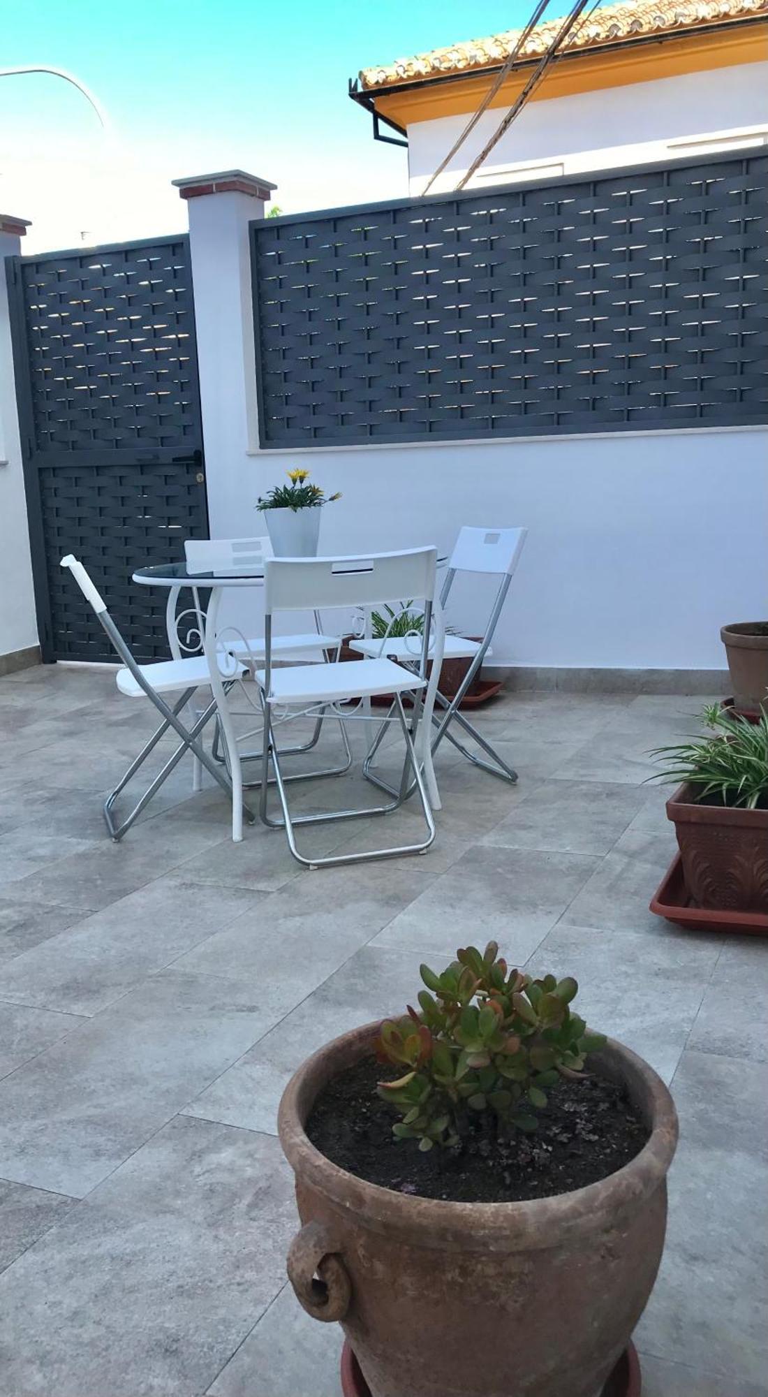 Apartamento Las Flores Ronda Eksteriør bilde